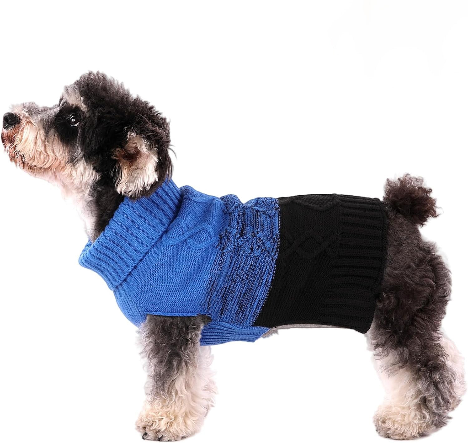 Thicked Turtleneck Dog Sweater – Warm Pullover